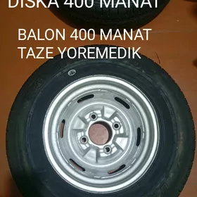 12 diska balon