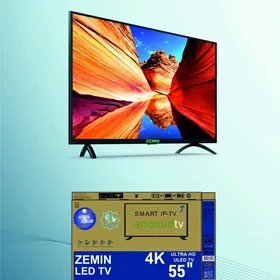 Zemin 55 lik telewizor gyssagl