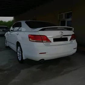 Toyota Aurion 2008