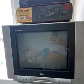 LG telewizor kici