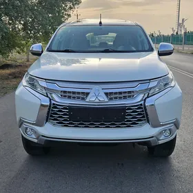 Mitsubishi Montero Sport 2019