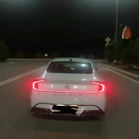 Hyundai Sonata 2020