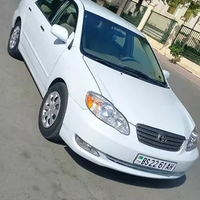 Toyota Corolla 2005
