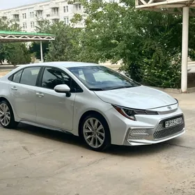 Toyota Corolla 2022