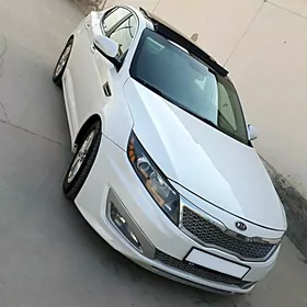Kia Optima 2012