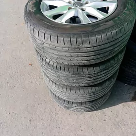 Toyota Disga Teker 16 lyk