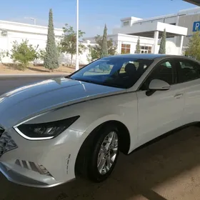 Hyundai Sonata 2021