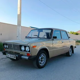 Lada 2106 1988