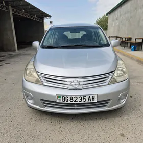 Nissan Versa 2009