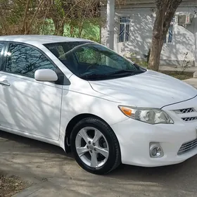 Toyota Corolla 2011