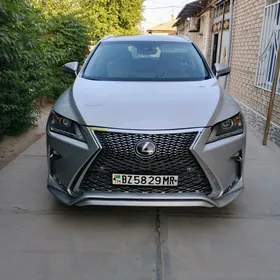 Lexus RX 350 2018
