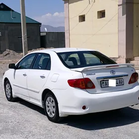 Toyota Corolla 2009