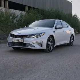Kia Optima 2019