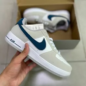 nike air force krasowka