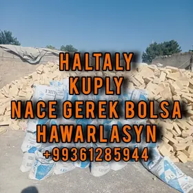 Deris Miti Sement kerpic pulpa