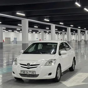Toyota Yaris 2007