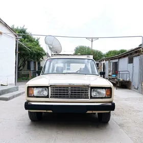 Lada 2107 1992