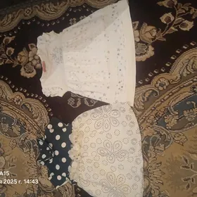 Платья для девочек