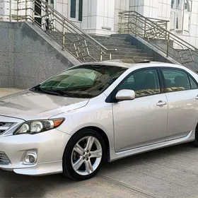 Toyota Corolla 2012