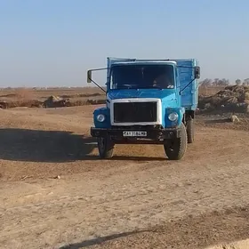 Gaz 53 1985