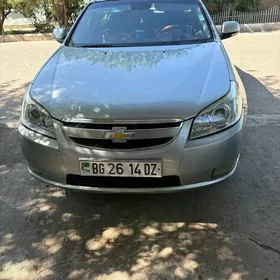 Chevrolet Epica 2007