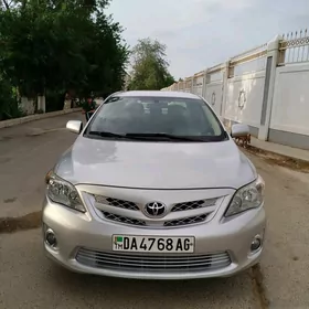 Toyota Corolla 2011