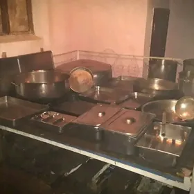 Посуда для приготовления пищи