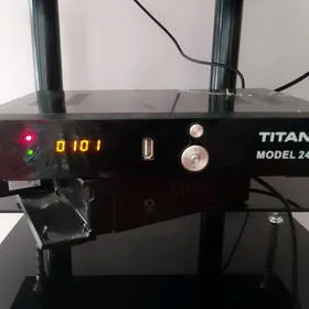 TUNER TITANIUM