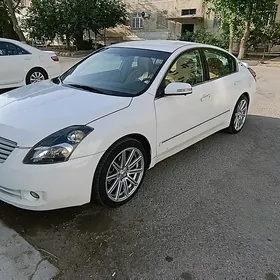 Nissan Altima 2009