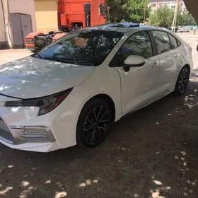 Toyota Corolla 2022