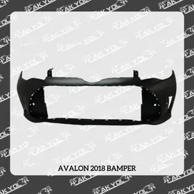 AVALON 2018 BAMPER