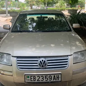 Volkswagen Passat 2002