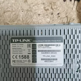 Роутер Тp-link