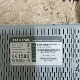 Роутер Tp-LINK