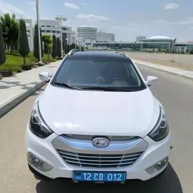 Hyundai IX35 2014