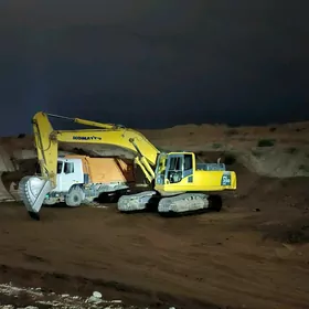 Komatsu PC360LC-11 2010