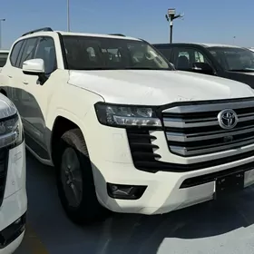 Toyota Land Cruiser 2023