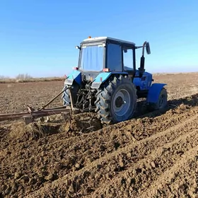 MTZ 80 2007
