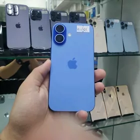 Iphone 16 100% 128gb