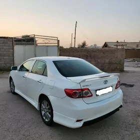 Toyota Corolla 2009