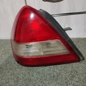 Nissan Wersa çep tarap çyra