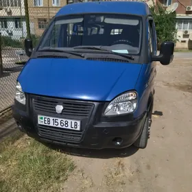 Gaz Gazel 2004