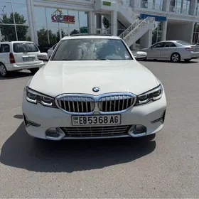 BMW 330 2021