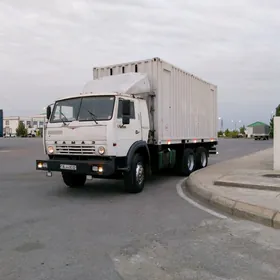 Kamaz 5320 1987