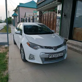 Toyota Corolla 2015