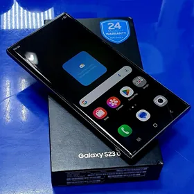 S23 ultra 12/256Gb