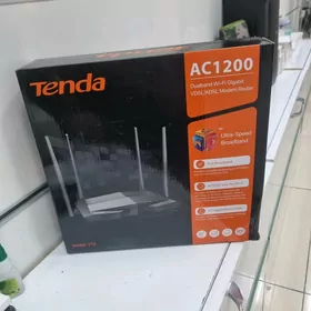 Tenda 4 sahly