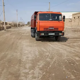 Kamaz 5511 2000