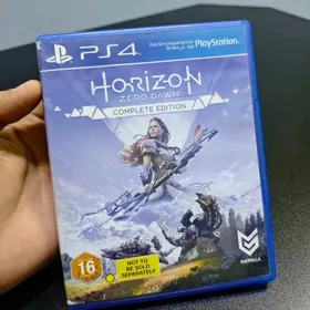Horizon zero down ps4 ps5