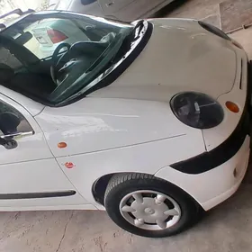 Daewoo Matiz 2002
